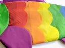 Madrona Brands Rainbow Fish Windsock | Durable Outdoor Hanging Decoration | Yard, Garden, Boat, Home and More | 40-Inch by GreenHaven Gardens