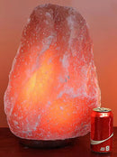 Giant Natural Himalayan Crystal Rock Salt Lamp 60~70 lbs by CozyNest Decor