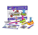 hand2mind Magnetic Science Kit for Kids 8-12, Kids Science Kit with Fact-Filled Guide, Make Magnets Float and Build a Compass, STEM Toys, 9 Science Experiments by TinyTreasures Baby Boutique