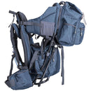 ClevrPlus Urban Explorer Child Carrier Hiking Baby Backpack, Marine Blue by TinyTreasures Baby Boutique