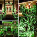 KNONEW Outdoor Christmas Lights 300 LED 99ft String Lights 8 Modes & Memory Fairy Light Plug in Waterproof LED String Lights for Xmas Yard Tree Wedding Party Holiday Decorations(Green) by GreenHaven Gardens