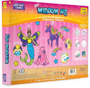 Imagimake Window Art Princess & Unicorn | Suncatcher Kit | Unicorn Toys for Girls Age 5-8 | Craft Kits for Ages 8-12 | Gifts for 5 Year Old Girls | Princess Toys by TinyTreasures Baby Boutique