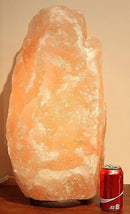 Giant Natural Himalayan Crystal Rock Salt Lamp 80~90 lbs by CozyNest Decor