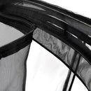 Kingrol 30-Inch Butterfly Habitat Cage, Large Pop-Up Mesh Terrarium with Zipper Opening, Portable & Collapsible Insect Enclosure for Caterpillars & Monarch Butterflies by CozyNest Decor