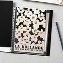 2026 Monthly Planner - 2026 Planner/Calendar, JAN 2026 - DEC 2026, Monthly Planners with Colorful Tabs, Planners for Daily Organizing - Waterproof Cover (8" x10", Notes Pages, Black) by TinyTreasures Baby Boutique