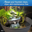 Aquascape AquaGarden Pond and Fountain Maintenance Water Treatment, 4-in-1, 4 oz, 96098 by GreenHaven Gardens