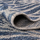 Keen Home Design Terrace Outdoor Runner Rug - 2x10 Washable Indoor/Outdoor Rug for Patio, Kitchen, Balcony, Beach, Garden, Deck and Porch, Size: 2'2"x9'11" by CozyNest Decor