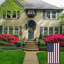 American Flag USA Garden Flag 12 x 18 - Patriotic Double Sided Small Flags for Yard by CozyNest Decor