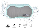 Altec Lansing Baby Boom XL - Waterproof Bluetooth Speaker, Wireless & Portable Speaker for Travel & Outdoor Use, Deep Bass & Loud Sound, 1 Pack, Mint by TinyTreasures Baby Boutique