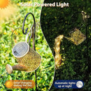 Solar Watering Can Light, Solar Outdoor Decorative,Garden Decor Lights for Yard, IP65 Waterproof Hanging Lantern Landscape Lights, Garden Gifts for Mom, Grandma Women Birthday by CozyNest Decor