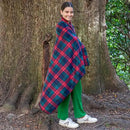 50x60 Throw Blankets, Plaid Fleece Throw Blankets for Bedroom, Couch, Livingroom, Chair, Pets, Outdoors by CozyNest Decor
