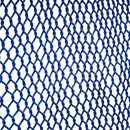 Lazy Daze Hammocks 10.5 FT Double 2 Person Caribbean Rope Hammock, Hand Woven Polyester Hammock with Spreader Bars, for Outside Outdoor Backyard Patio Poolside,450 LBS Capacity, Blue by GreenHaven Gardens