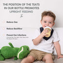 hegen Baby Bottles - Breastfeeding System with Basic Starter Kit and 11oz 2 Pack by TinyTreasures Baby Boutique