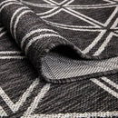 Keen Home Design Outdoor Runner Rug - 2x8 Washable Indoor/Outdoor Rug for Patio, Balcony, Kitchen, Garden, Beach, Deck and Porch. Size: 2'2" x 7'7" by CozyNest Decor