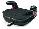 Peg Perego Viaggio Shuttle - Booster Car Seat - for Children from 40 to 120 lbs - Made in Italy - Licorice (Black) by TinyTreasures Baby Boutique