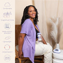 Lansinoh Signature Pro Double Electric Breast Pump, Portable with LCD Display, 3 Power Options, Includes 25mm Flanges, 2 Baby Bottles with 1 Slow Flow Bottle Nipple, and Carry Bag by TinyTreasures Baby Boutique