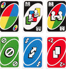 Mattel Games UNO Teams Card Game for Kids, Adults & Family Night, Parties & Travel with Special Rules by TinyTreasures Baby Boutique