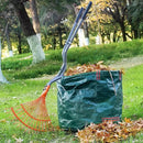 Walensee Leaf Grabber Rake, Leaf Collector Tool with Long Steel Handle & Steel Claw, Lightweight & Efficient Leaf Picker, Comfortable Grip, Ideal for Leaves, Twigs, Yard Waste Garden Cleanup by GreenHaven Gardens