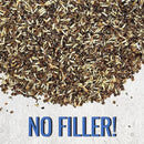 Seed Needs Low Growing Wildflower Flower Seeds for Planting | 10 Packs (1 Ounce Each) Mixture/Blend 17 Varieties | Resealable Package Multicolored Blooms Open Pollinated Mixed Species | Bulk by GreenHaven Gardens