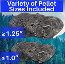 Amazing Owl Pellet Dissection Kit 5-Piece Set for Science Lab Projects Includes Tweezers and Wooden Probes Ideal for Ages 15 & Older Barn Owl eBook Included by TinyTreasures Baby Boutique