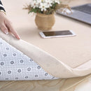 V-Mix Children's Play Mat - Handmade Weaving Plush Foam Rug for Baby, Toddler & Children's Play Blanket, Yoga & Exercise Mat - Cushy, Soft & Thick Hypoallergenic, Non-Toxic, Reversible by TinyTreasures Baby Boutique
