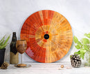 Wine Wheel Handcrafted Wood For Both Amateurs And Connoisseurs A Guide To On Tasting Identifies Prim by The Wine Savant