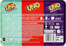 Mattel Games UNO Core & UNO Add-on Packs Tin by TinyTreasures Baby Boutique