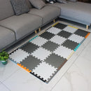 MQIAOHAM® 18Pieces Long Edges (for 18/20 Pieces Puzzle Play mats) by TinyTreasures Baby Boutique