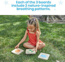 hand2mind Wooden Mindful Maze Set, Tactile Sensory Toys for Toddlers, Anxiety Relief Items, Calm Down Corner Supplies, Emotional Regulation Tools for Kids, Play Therapy Toys, Mindfulness Gifts by TinyTreasures Baby Boutique