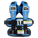 Small Blue, Lightweight, Compact, Portable Car Seat - Perfect for Travel and Everyday Child Safety (Pack of 6) by TinyTreasures Baby Boutique