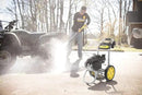 Champion Power Equipment 3000-PSI 2.3-GPM Low Profile Gas Pressure Washer with Honda Engine by GreenHaven Gardens