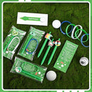 LiYiQ 72 Pcs Golf Party Favors Golf Team Gifts Golf Goodie Bags Stuffers Golf Ballpoint Pens Bookmark Card and Silicone Bracelet by TinyTreasures Baby Boutique