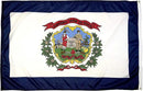 FlagSource West Virginia Nylon State Flag, Made in the USA, 3x5' by GreenHaven Gardens