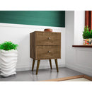 Liberty - Nightstand 2 Drawers by HouseOfZazla