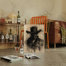 The Drifter in Charcoal