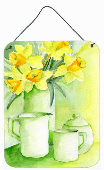 Yellow Daffodils by Maureen Bonfield Wall or Door Hanging Prints BMBO0970DS1216