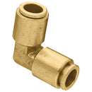 3/8 In. Brass Slip Lok 90 Degree Elbow 92110 by Orbit Irrigation