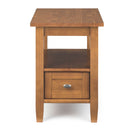 Warm Shaker - Handcrafted Table by Unique Piece Furniture