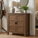Burlington - Handcrafted Low Storage Cabinet by HouseOfZazla