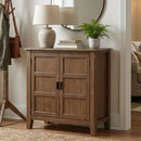 Burlington - Handcrafted Low Storage Cabinet by Unique Piece Furniture
