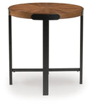 Crosstrail - Occasional Table Set (Set of 3) - Brown by Unique Piece Furniture