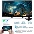 H96 Max+ Android 8.1 TV Box RK3328 Quad Core 4GB / 32GB UHD 4K VP9 H.265 WiFi_x000B__x000B_USB3.0 Smart Streaming Media Player US Plug