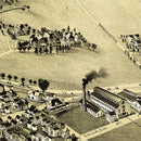 Vintage Map of Birdsboro, Pennsylvania 1890