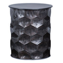 Whitney - Handcrafted Metal Storage Table by Unique Piece Furniture