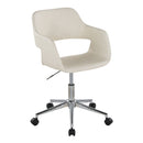 Margarite - Contemporary Office Task Chair by HouseOfZazla