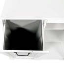 Laundry Cabinet with Tilt-Out Hamper