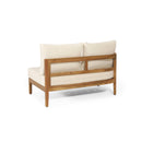 5-Seater Outdoor Patio Sofa Set