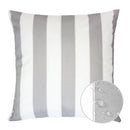 Horizon Stripe Pillow Outdoor & Indoor by Unique Piece Furniture