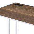 Tyrese Writing Desk With USB