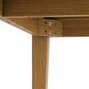 Colby - Dining Table, Contemporary by HouseOfZazla